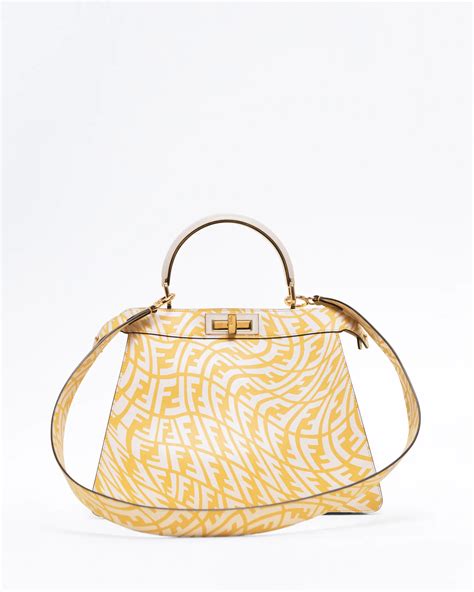 fendi vertigo peekaboo|Fendi peekaboo.